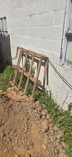 Brandhout gratis, Tuin en Terras, Minder dan 3 m³, Ophalen, Overige houtsoorten