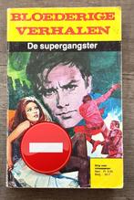 Bloederige verhalen 49: De supergangster, Boeken, Stripverhalen, Eén stripboek, Verzenden, Gelezen