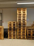 Europallets EPAL, Doe-het-zelf en Bouw, Hout en Planken, Ophalen, Zo goed als nieuw