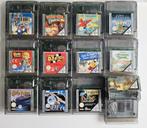 Nintendo Game Boy Color games + 2 GB color consoles, Consoles de jeu & Jeux vidéo, Jeux | Nintendo Game Boy, Enlèvement ou Envoi
