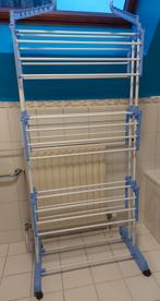 Compleet stevig wasrek Inklapbaar Droogtoren, Tuin en Terras, Droogmolens en Wasrekken, Ophalen, Wasrek