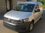 Volkswagen caddy maxi 102pk - 89.491km - 04/2019 - euro 6, Auto's, Bestelwagens en Lichte vracht, Te koop, Zilver of Grijs, 5 deurs