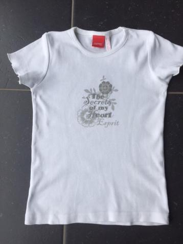 T shirt maat 110 ( Esprit ) beschikbaar voor biedingen