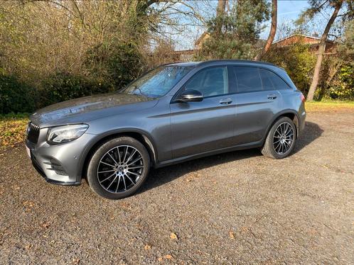 Mercrdes glc 4Matic 220 d AMG, Auto's, Mercedes-Benz, Particulier, GLC, 4x4, ABS, Airbags, Airconditioning, Bluetooth, Boordcomputer
