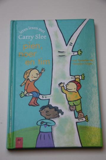 Pien noer en tim * carry slee +6 jaar beschikbaar voor biedingen