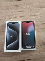 Iphone 15 pro max 512 gb, Telecommunicatie, Mobiele telefoons | Apple iPhone, Ophalen, Zo goed als nieuw, 512 GB, IPhone 15
