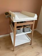 Quax verzorgingstafel, Ophalen, Gebruikt