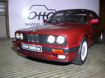 BMW 325 is OTTO 1/18