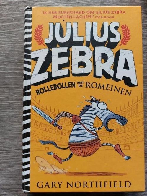 Gary Northfield - Rollebollen met de Romeinen, Boeken, Kinderboeken | Jeugd | onder 10 jaar, Ophalen