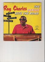 Ray Charles - Hit the Road Jack - Candy - Georgia on My Mind, Cd's en Dvd's, Ophalen of Verzenden, 7 inch, R&B en Soul, EP