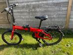 Vouwfiets Tern Link C3i, Gebruikt, Heren, Versnellingen, Totaal opvouwbaar