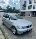 126 000km// BMW 118 serie 1 E87 118i essence automatique, Auto's, BMW, Automaat, 4 deurs, 1 Reeks, Zwart