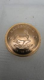 Gouden Krugerrand, 1 oz fijn goud, 33,9 gr, Ophalen, Goud