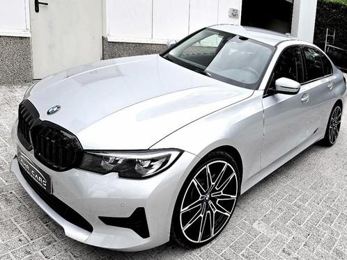 320IA Heated Sportzetels-LED-DAB-Carplay-ComfortAcces-Shadow, Auto's, BMW, Bedrijf, Te koop, 3 Reeks, ABS, Airbags, Airconditioning