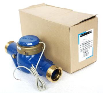 Watermeter Qn10 G½“ DN40 met puls gever  beschikbaar voor biedingen