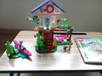 Lego Friends Boshuis (41769), Ophalen of Verzenden, Zo goed als nieuw, Complete set, Lego