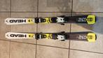 kinderski's 127 cm, Sport en Fitness, Ophalen, Gebruikt, 100 tot 140 cm, Head