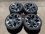ORIGINELE DS3 C3 BERLINGO BELLONE VELGEN + BANDEN 205 45 R17, Ophalen of Verzenden, Gebruikt