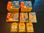 The Simpsons collectie, Utilisé, Enlèvement ou Envoi