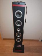 Enceinte tour, TV, Hi-fi & Vidéo, Enlèvement, Utilisé, Autres types, Autres marques