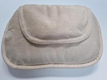COUSSIN DE MASSAGE POUR LE COU HOMEDICS, Comme neuf