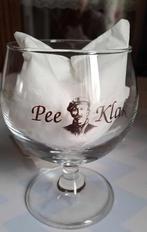 Aalst pee klak - bierglas, Verzamelen, Glas en Drinkglazen, Ophalen of Verzenden, Bierglas