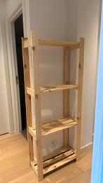 Étagère en bois Ikea, Enlèvement, Comme neuf
