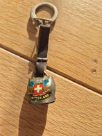 Vintage Swiss Bell sleutelhanger uit de jaren 60, Verzamelen, Ophalen of Verzenden, Zo goed als nieuw