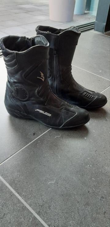 Falco dames motorlaarzen  beschikbaar voor biedingen