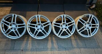 Mercedes 17 inch Amg Velgen - 5x112 - ET 45 beschikbaar voor biedingen
