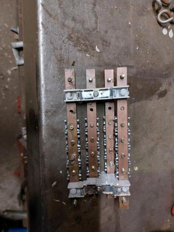 trapvormige verdeel latten beschikbaar voor biedingen