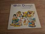 Walt Disney's 4 verhalen, Cd's en Dvd's, Vinyl | Kinderen en Jeugd, Ophalen of Verzenden, Zo goed als nieuw
