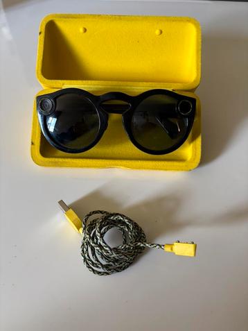 Lunette camera snapchat  beschikbaar voor biedingen