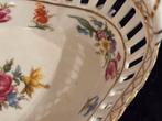 Saksisch dresden schaal, Antiek en Kunst, Ophalen of Verzenden
