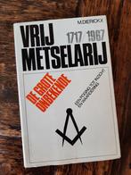 Vrijmetselarij - M Dierickx, Boeken, Ophalen of Verzenden, Zo goed als nieuw