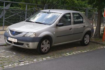 SPLENDIDE LOGAN 1.4 CARPASS, 87000 KMS CERTIFIES, 1880 € beschikbaar voor biedingen