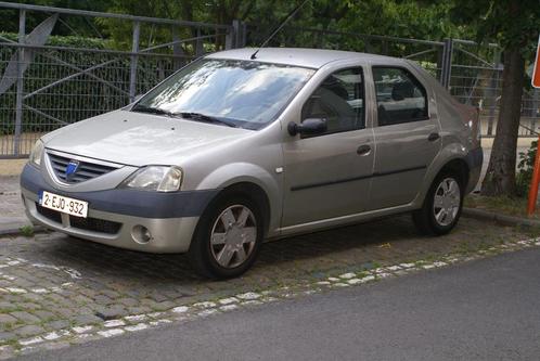 SPLENDIDE LOGAN 1.4 CARPASS, 87000 KMS CERTIFIES, 1880 €, Auto's, Dacia, Particulier, Logan, Airbags, Centrale vergrendeling, Elektrische ramen