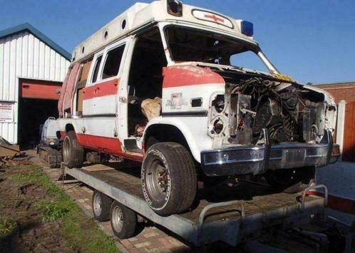 Zeer veel Chevy Van Onderdelen op voorraad, Nieuw & Gebruikt, Auto-onderdelen, Carrosserie, Amerikaanse onderdelen, Jeep, Chevrolet