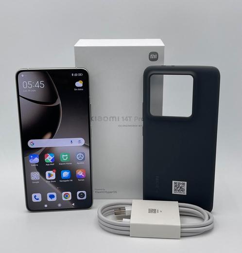 Xiaomi 14T Pro 512gb, NIEUWE staat, factuur, 120W oplader!, Telecommunicatie, Mobiele telefoons | Huawei, Zo goed als nieuw, Zonder abonnement