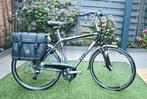 Electrische Trek fiets met zeer goede batterij, Fietsen en Brommers, Elektrische fietsen, Ophalen, Zo goed als nieuw