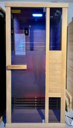 Infrarood Sauna, Ophalen of Verzenden, Nieuw, Infrarood, Complete sauna
