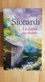 Le Judas du Diable – Jean Siccardi (Broché), Livres, Romans, Jean Siccardi, Europe autre, Enlèvement