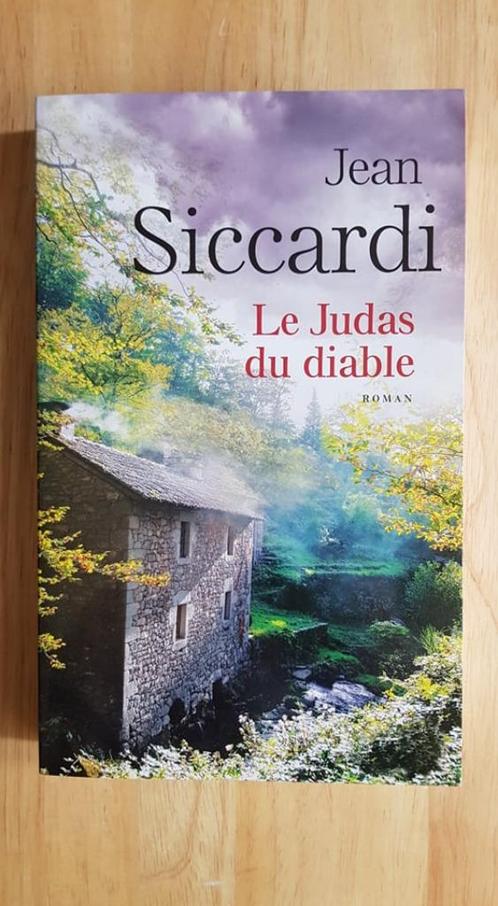 Le Judas du Diable – Jean Siccardi (Broché), Livres, Romans, Europe autre, Enlèvement