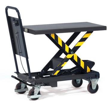 Chariot à plateforme élévatrice

 disponible aux enchères