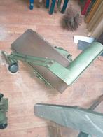 Combiné à bois, fonctionne au triphasé,