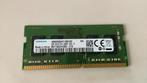 4GB DDR4 ramgeheugen, Computers en Software, RAM geheugen, Ophalen of Verzenden, Zo goed als nieuw, DDR4