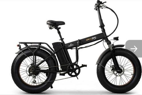 Elektrische fatbike nieuwe 0 kilometers, Fietsen en Brommers, Elektrische fietsen, Nieuw, Ophalen