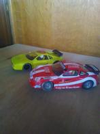 Voiture de circuit électrique, Enlèvement ou Envoi, Utilisé, Électrique, Circuit