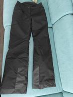 Zwarte skibroek te koop, slechts 1 week gedragen, Kinderen en Baby's, Kinderkleding | Maat 164, Ophalen, Meisje, Sport- of Zwemkleding