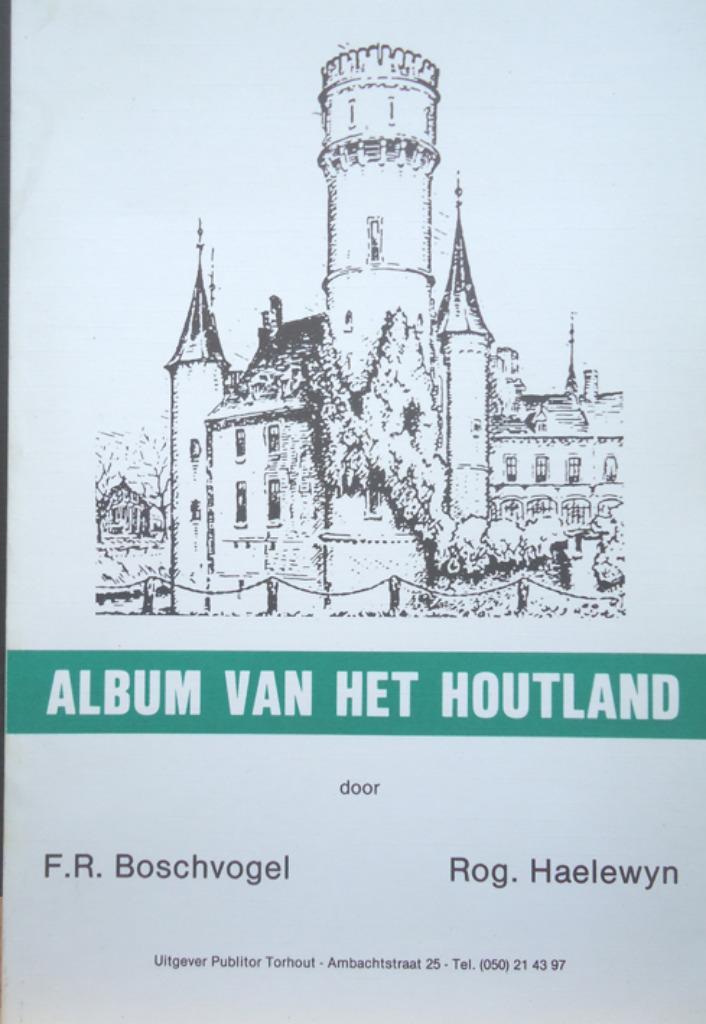 Album van het Houtland, Boeken, Geschiedenis | Stad en Regio, Ophalen of Verzenden